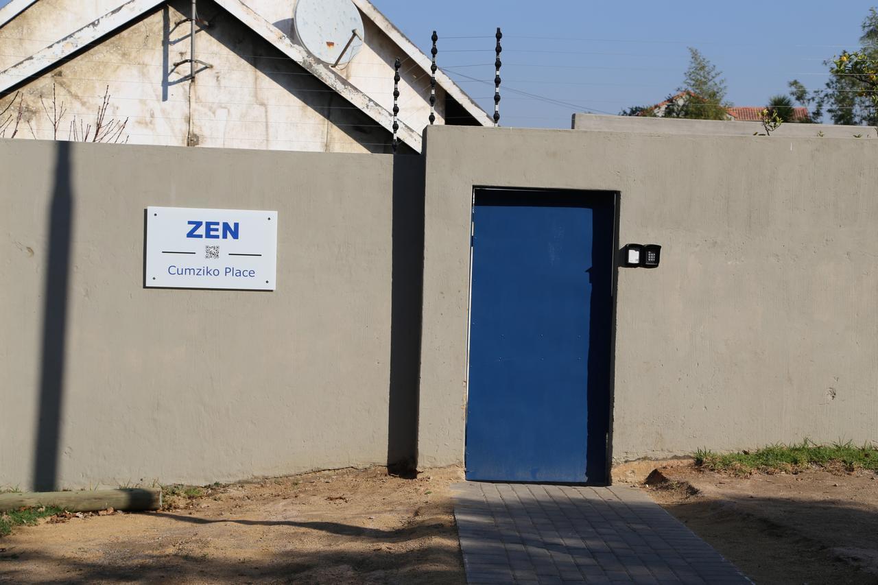 Zen Bnb 桑顿 外观 照片